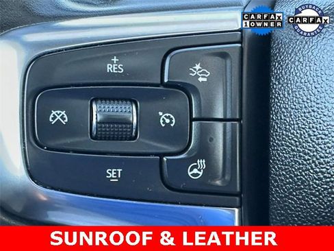 Certified 2023 Chevrolet Blazer RS w/ Driver Confidence II Package image 20