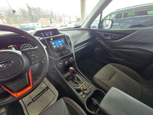 Used 2024 Subaru Forester Sport image 18