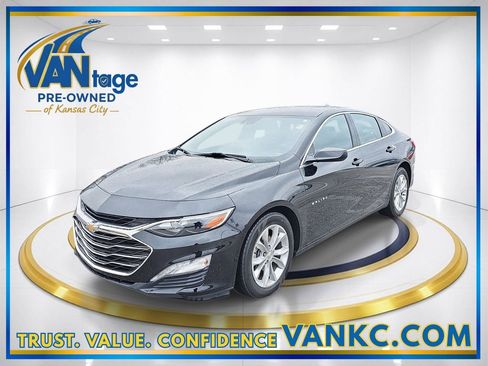 Used 2025 Chevrolet Malibu LT image 1