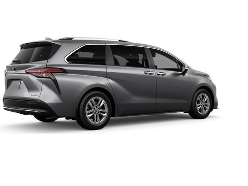 New 2026 Toyota Sienna Limited AWD/4WD image 10