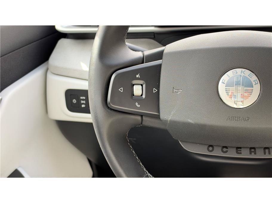 Used 2023 Fisker Ocean Extreme AWD/4WD image 32