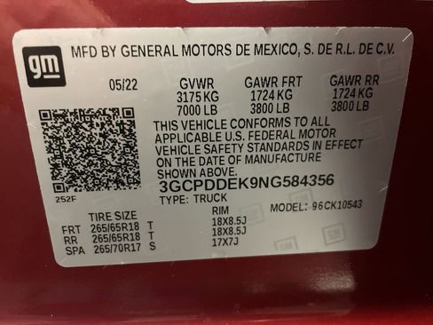 Used 2022 Chevrolet Silverado 1500 LT image 27