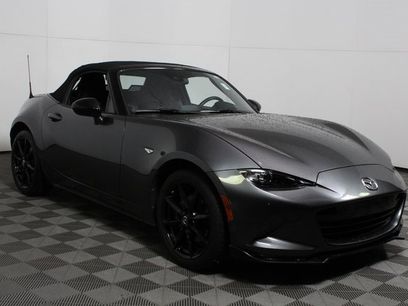 Used 2021 MAZDA MX-5 Miata Club