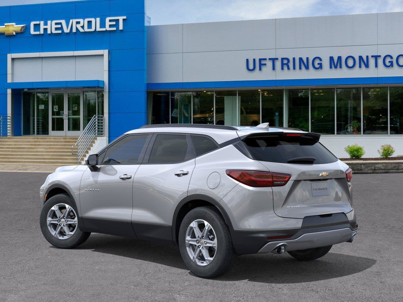 New 2026 Chevrolet Blazer LT w/ Convenience Package AWD/4WD image 3