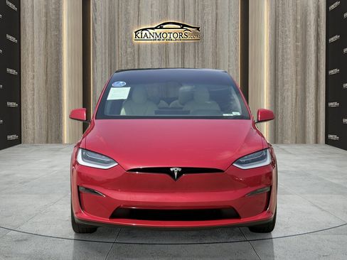 Used 2022 Tesla Model X AWD/4WD image 9