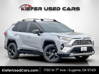 Used 2019 Toyota RAV4 XSE