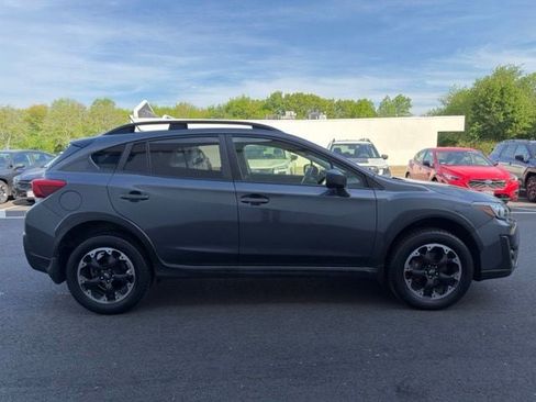 Used 2021 Subaru Crosstrek 2.0i AWD/4WD image 4