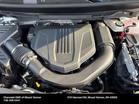 New 2026 Chevrolet Traverse LT w/ Driver Confidence Package image 24