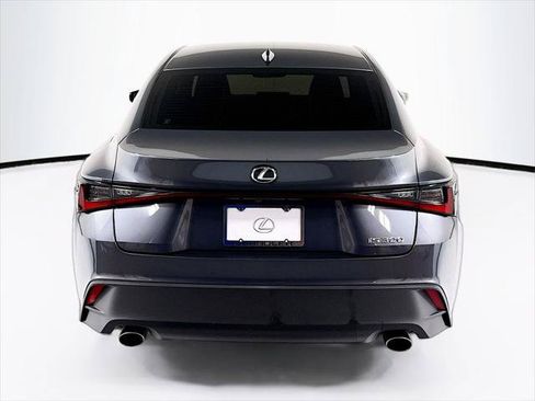 Certified 2023 Lexus IS 300 w/ Comfort Package RWD image 6