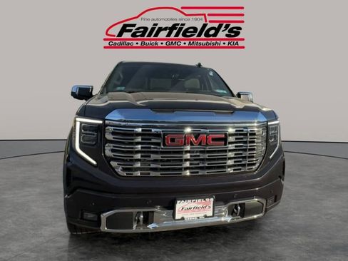 Used 2024 GMC Sierra 1500 Denali w/ Denali Reserve Package image 8