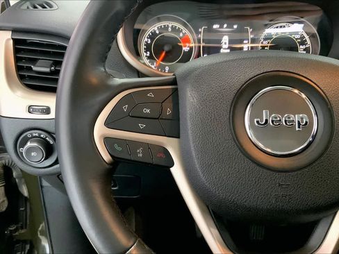 Used 2016 Jeep Cherokee 75th Anniversary FWD image 21