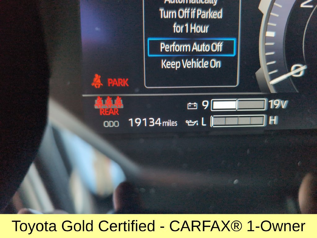 Certified 2025 Toyota Tundra Limited AWD/4WD image 19