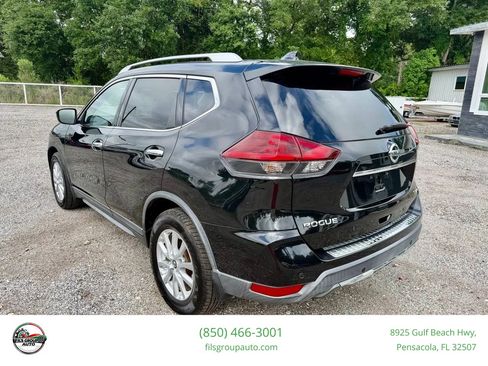 Used 2019 Nissan Rogue SV AWD/4WD image 6