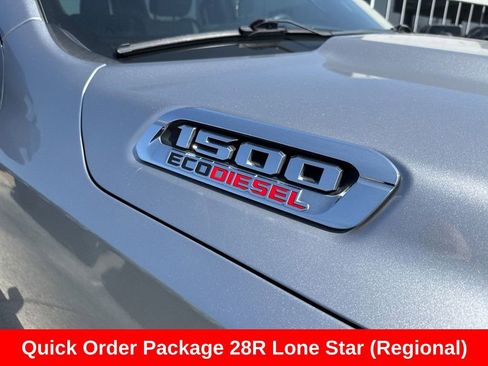 Used 2022 RAM 1500 Lone Star image 3