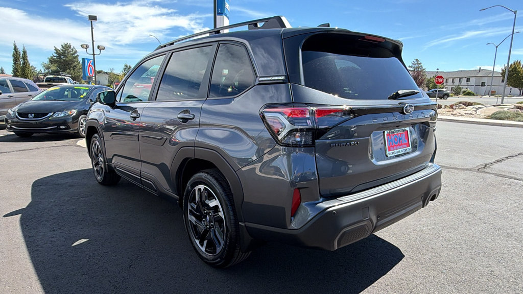 New 2026 Subaru Forester Premium AWD/4WD image 5