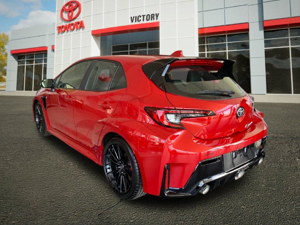 New 2026 Toyota Corolla GR AWD/4WD image 5