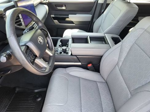 Used 2024 Toyota Tundra Limited AWD/4WD image 12