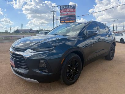 Used 2020 Chevrolet Blazer LT w/ Sound & Technology Package