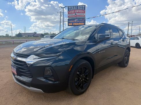 Used 2020 Chevrolet Blazer LT w/ Sound & Technology Package AWD/4WD image 1