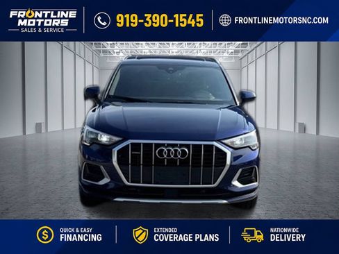 Used 2021 Audi Q3 2.0T Premium AWD/4WD image 3