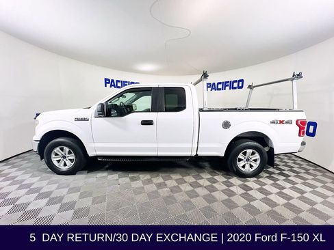 Used 2020 Ford F150 XL w/ Equipment Group 101A Mid AWD/4WD image 5