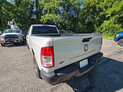 Used 2021 RAM 2500 Tradesman RWD image 5