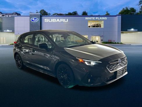 New 2026 Subaru Impreza RS image 1