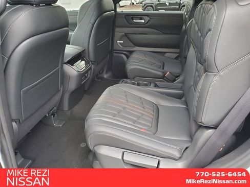 New 2026 Nissan Armada PRO-4X image 8