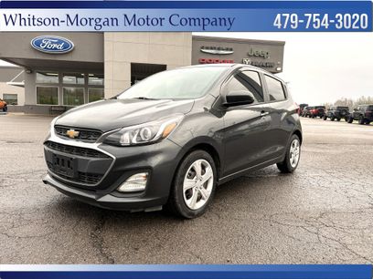 Used 2021 Chevrolet Spark LS