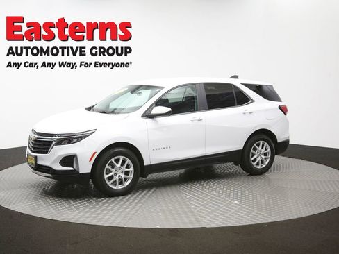Used 2022 Chevrolet Equinox LT image 56