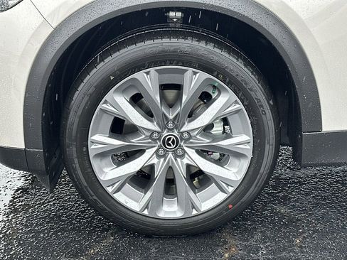 New 2026 MAZDA CX-90 3.3 Turbo w/ Premium Plus Pkg image 10