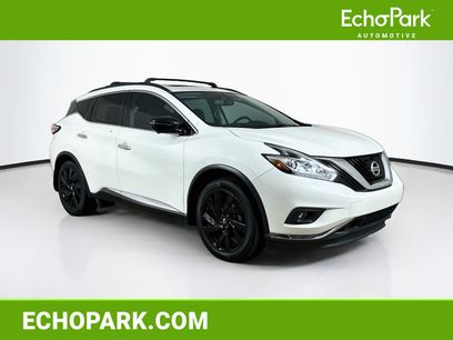 Used 2017 Nissan Murano Platinum w/ Platinum Technology Package