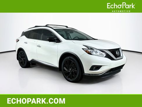 Used 2017 Nissan Murano Platinum w/ Platinum Technology Package AWD/4WD image 1
