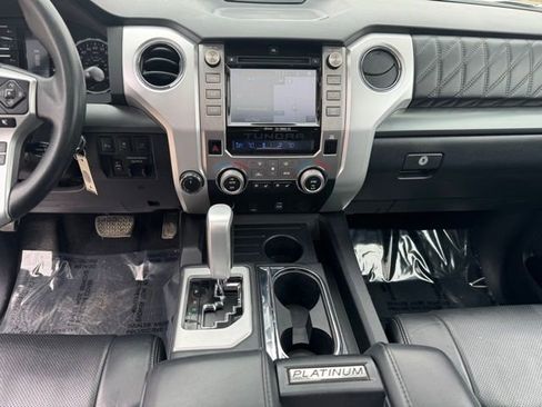 Certified 2018 Toyota Tundra Platinum AWD/4WD image 2