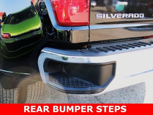 Used 2023 Chevrolet Silverado 3500 LTZ w/ LTZ Convenience Package image 14