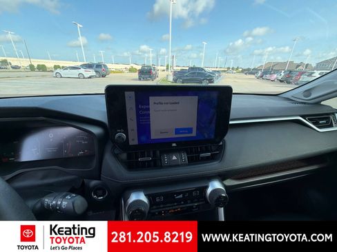 Certified 2023 Toyota RAV4 Limited FWD image 12