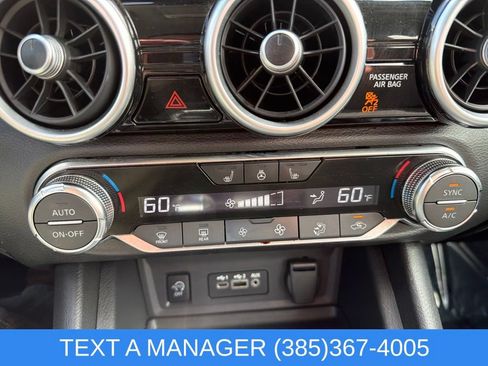 Used 2024 Nissan Sentra SV w/ All-Weather Package FWD image 21
