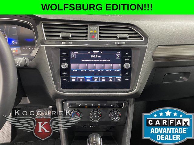 Used 2024 Volkswagen Tiguan Wolfsburg Edition AWD/4WD image 16