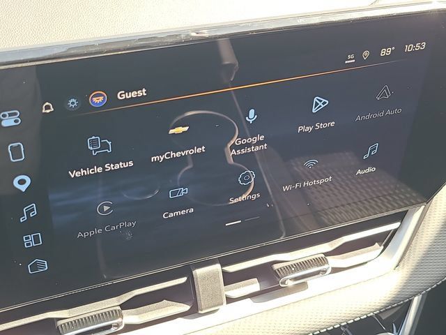 New 2027 Chevrolet Equinox LT FWD image 28