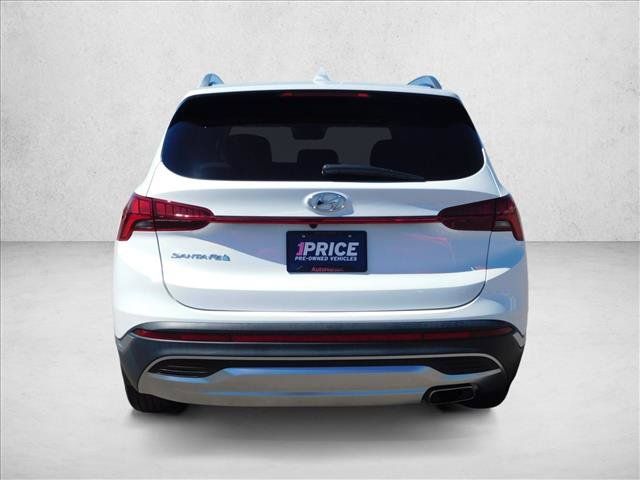 Used 2021 Hyundai Santa Fe SEL w/ Convenience + Premium Package FWD image 12