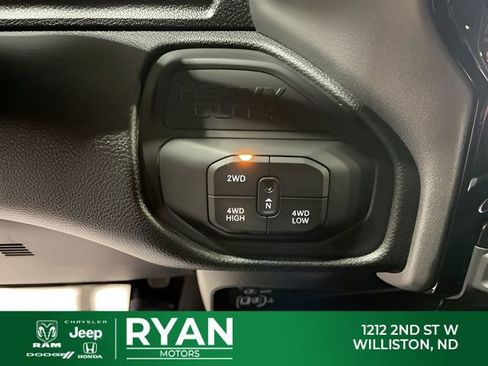 New 2026 RAM 2500 Tradesman AWD/4WD image 34
