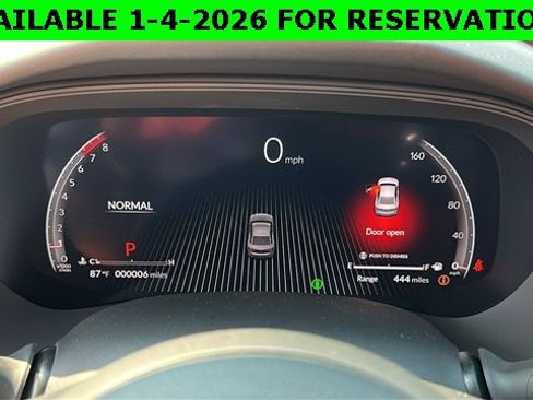 Used 2025 Acura TLX SH-AWD w/ A-SPEC Pkg image 15