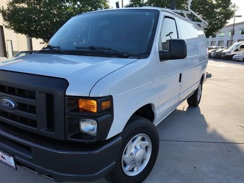 Used 2013 Ford E-150 and Econoline 150 w/ PWR Group RWD image 1