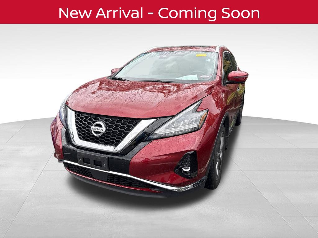 Certified 2021 Nissan Murano Platinum w/ Cargo Package FWD image 2