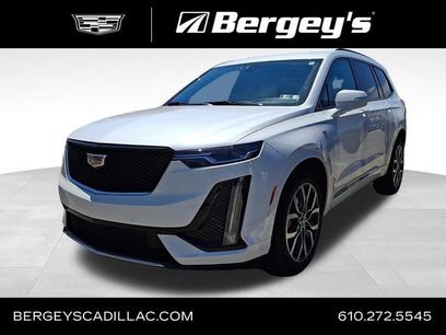 Used 2023 Cadillac XT6 Sport w/ Technology Package
