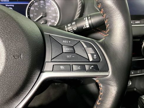 Used 2023 Nissan Sentra SR FWD image 24