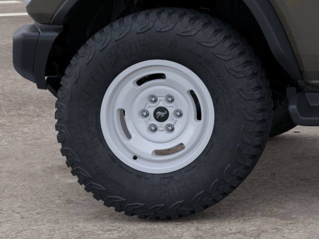 New 2026 Ford Bronco Heritage Edition AWD/4WD image 23