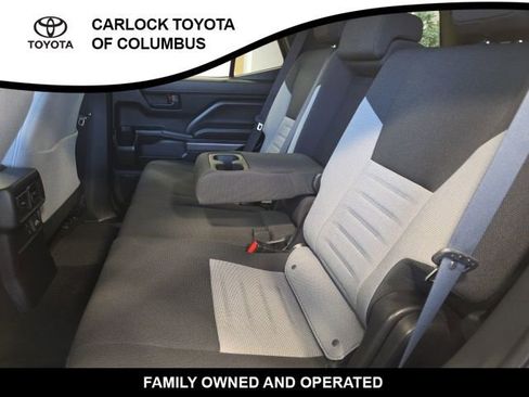 Used 2025 Toyota 4Runner TRD Sport AWD/4WD image 14