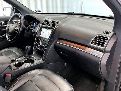 Used 2018 Ford Explorer Limited image 28