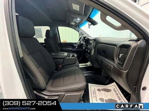 Used 2022 Chevrolet Silverado 2500 W/T w/ WT Convenience Package image 7